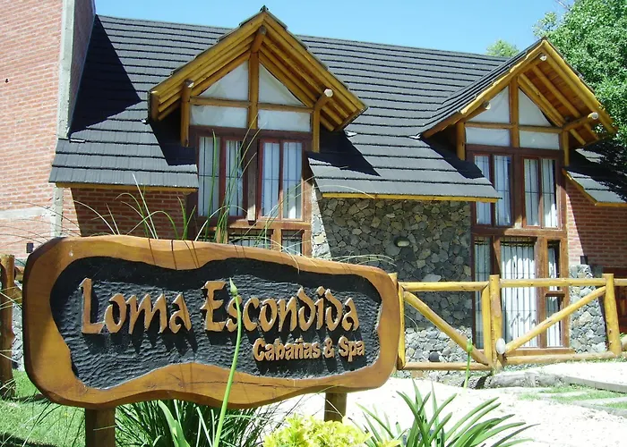 Loma Escondida Apart Cabañas&Spa Villa Gesell